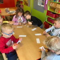 Jak se  chystají zvířátka na zimu 3.Třída