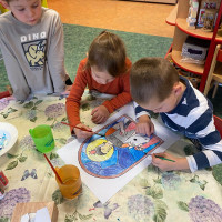 Jak se  chystají zvířátka na zimu 3.Třída