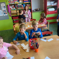 Jak se  chystají zvířátka na zimu 3.Třída