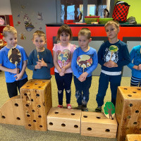 Jak se  chystají zvířátka na zimu 3.Třída