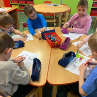 Jak se  chystají zvířátka na zimu 3.Třída