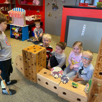 Jak se  chystají zvířátka na zimu 3.Třída