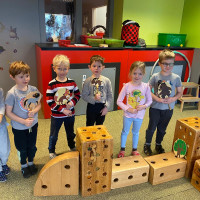 Jak se  chystají zvířátka na zimu 3.Třída