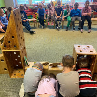 Jak se  chystají zvířátka na zimu 3.Třída