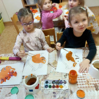 Zvířátka se chystají na zimu