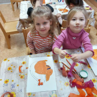 Zvířátka se chystají na zimu