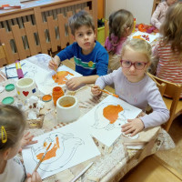 Zvířátka se chystají na zimu