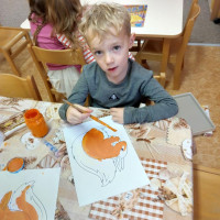 Zvířátka se chystají na zimu