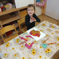 Zvířátka se chystají na zimu