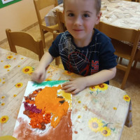 Zvířátka se chystají na zimu