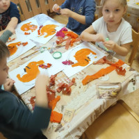 Zvířátka se chystají na zimu