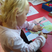 Co se děje kolem nás - 1.tř.