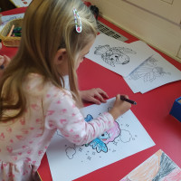 Co se děje kolem nás - 1.tř.