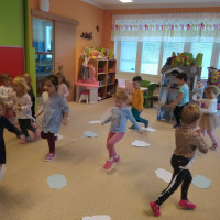 Co se děje kolem nás - 1.tř.