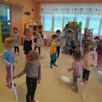 Co se děje kolem nás - 1.tř.