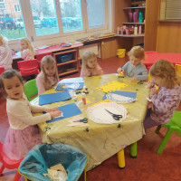 Co se děje kolem nás - 1.tř.