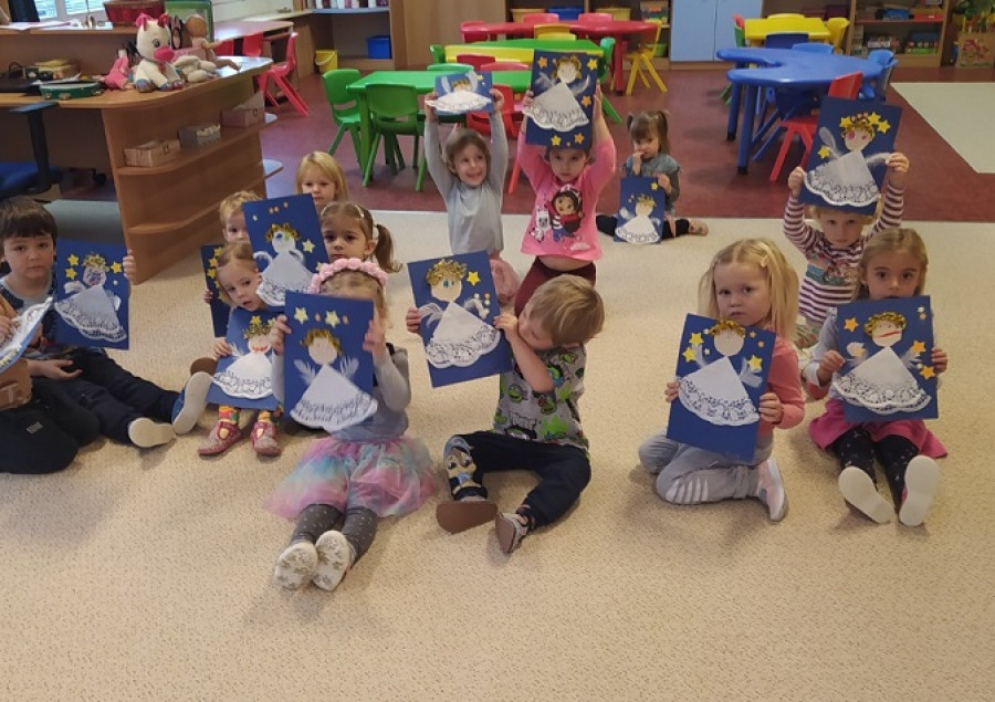 Co se děje kolem nás - 1.tř.