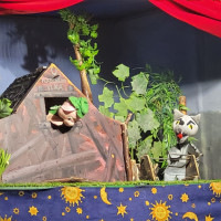 Stříháme, lepíme, mačkáme, modelujeme - 1.tř.