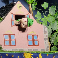 Stříháme, lepíme, mačkáme, modelujeme - 1.tř.