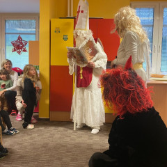 1.+2. třída Mikuláš