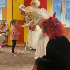 1.+2. třída Mikuláš