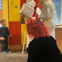 1.+2. třída Mikuláš