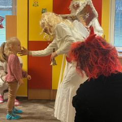 1.+2. třída Mikuláš