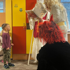 1.+2. třída Mikuláš