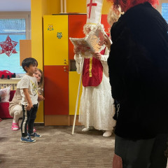 1.+2. třída Mikuláš