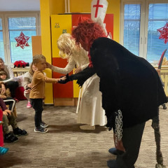 1.+2. třída Mikuláš