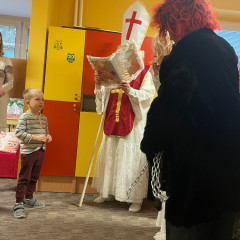 1.+2. třída Mikuláš