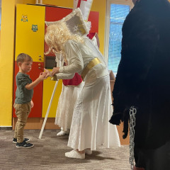 1.+2. třída Mikuláš