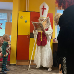 1.+2. třída Mikuláš