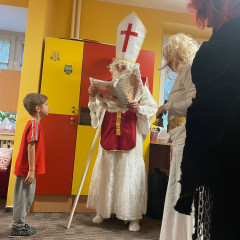 1.+2. třída Mikuláš