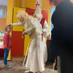 1.+2. třída Mikuláš