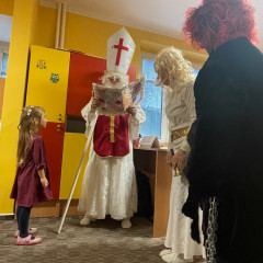 1.+2. třída Mikuláš