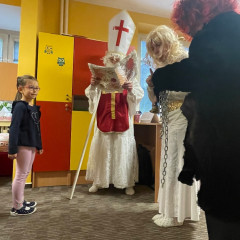 1.+2. třída Mikuláš