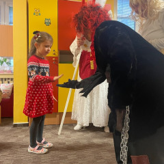 1.+2. třída Mikuláš