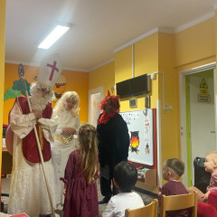 1.+2. třída Mikuláš