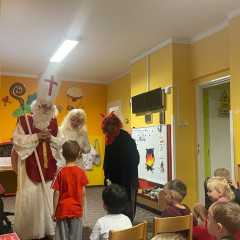 1.+2. třída Mikuláš