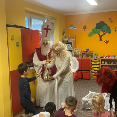 1.+2. třída Mikuláš