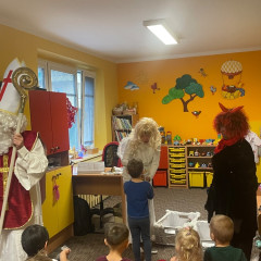 1.+2. třída Mikuláš