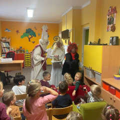 1.+2. třída Mikuláš