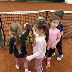 1.+2.třída Sportování Vršava