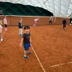 1.+2.třída Sportování Vršava