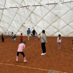 1.+2.třída Sportování Vršava