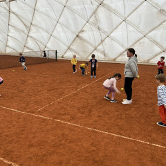 1.+2.třída Sportování Vršava