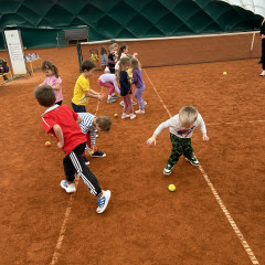 1.+2.třída Sportování Vršava