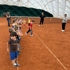 1.+2.třída Sportování Vršava