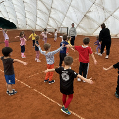 1.+2.třída Sportování Vršava